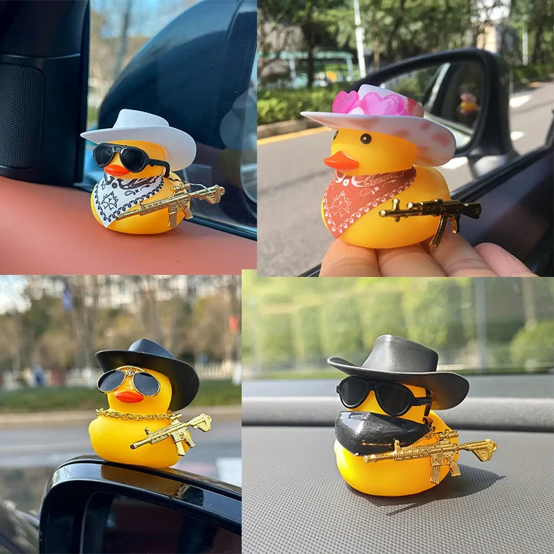 Pato para painel COWBOY ARMADO