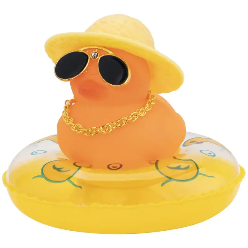Pato para painel Praiano