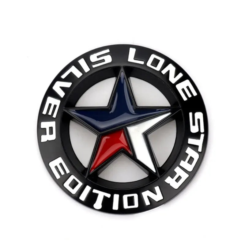 Emblema LoneStar AMERICANO