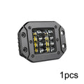 Farol LED de Embutir