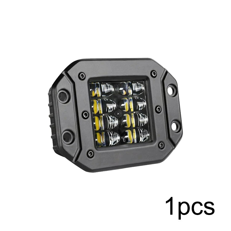 Farol LED de Embutir