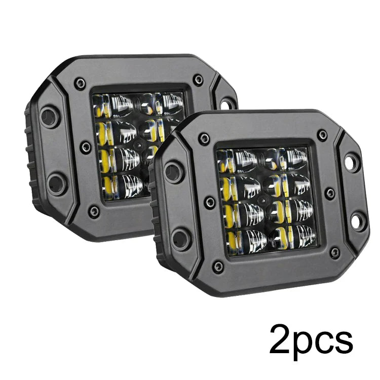 Farol LED de Embutir