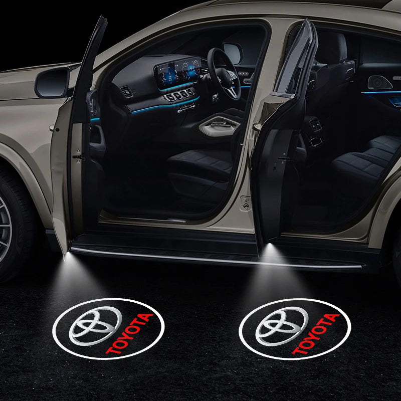 Luzes de Cortesia LED TOYOTA