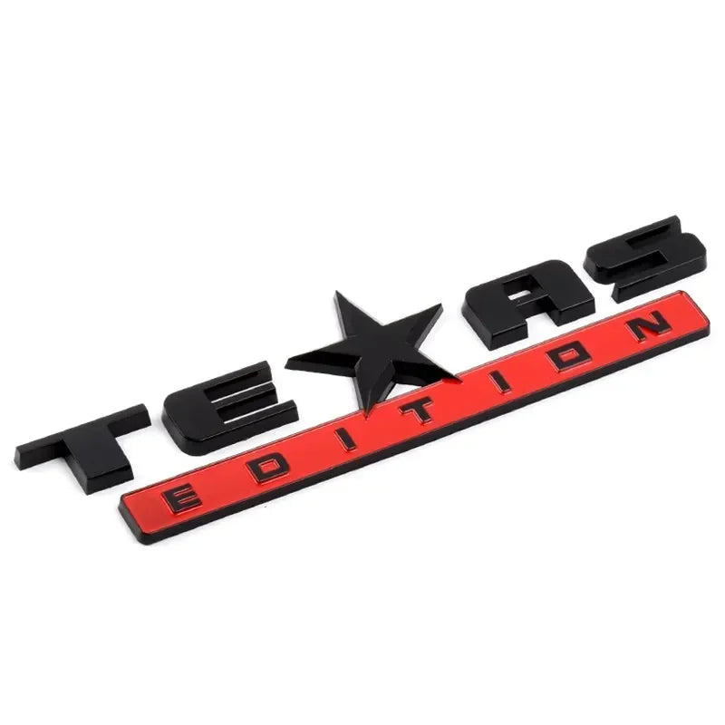 Emblema Texas Edition