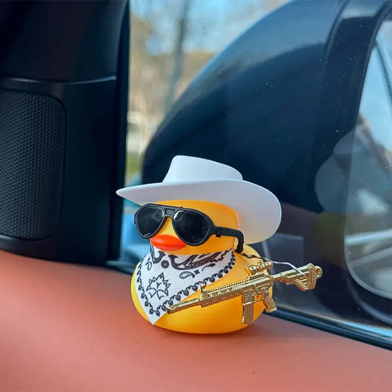 Pato para painel COWBOY ARMADO