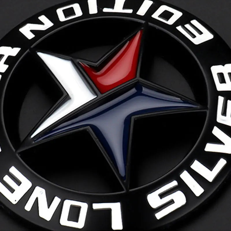 Emblema LoneStar AMERICANO