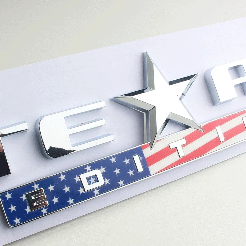 Emblema Texas Edition