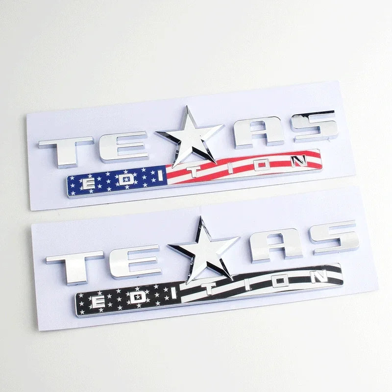 Emblema Texas Edition
