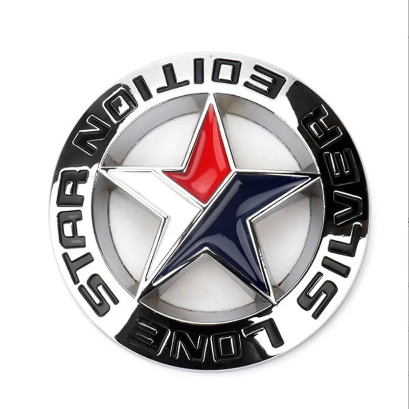 Emblema LoneStar AMERICANO
