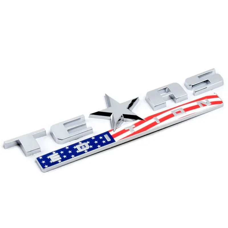 Emblema Texas Edition
