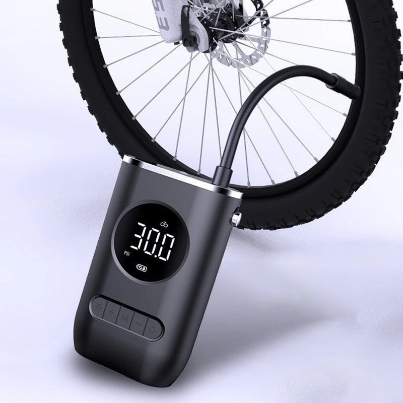 Mini Compressor de Ar Portatil